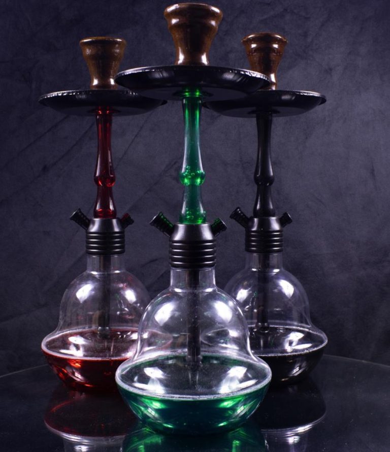 Medium Hookah 17